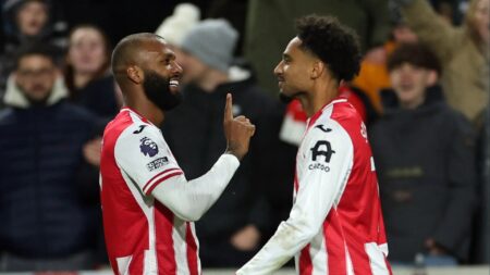 Champions suffer FOURTH straight Prem loss as Arne Slot left in full-blown crisis