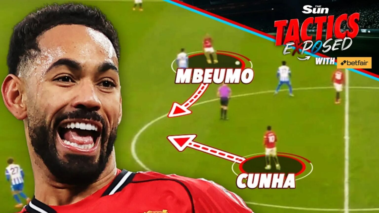 How Ruben Amorim neutralised Brighton with genius ‘Tetris’ move as Man Utd racked up third straight win How Ruben Amorim neutralised Brighton with genius ‘Tetris’ move as Man Utd racked up third straight win