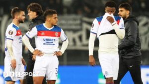 The pundits' verdict after Rangers lose to Sturm