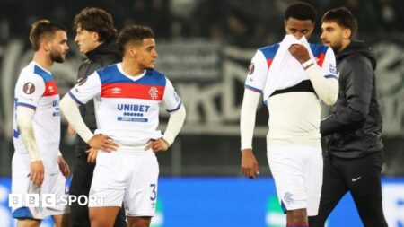 The pundits' verdict after Rangers lose to Sturm