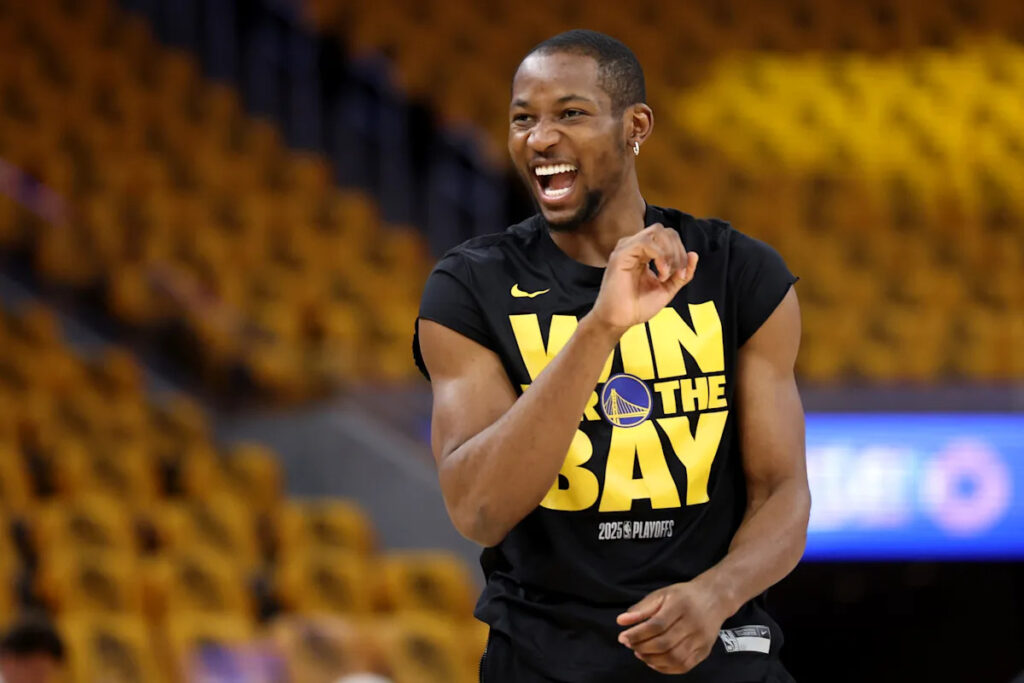 What does the Jonathan Kuminga extension mean for the Warriors and their future plans?
