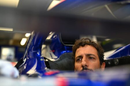 How “good person” Ricciardo supported Lawson after last year’s post Singapore GP switch