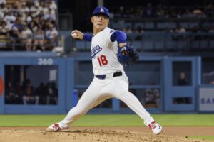 Shaikin: Why the Dodgers don’t need to worry about rested starting pitchers for NLDS