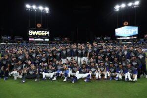 Hernández: No, the Dodgers aren’t ruining baseball. They just know how to spend their money