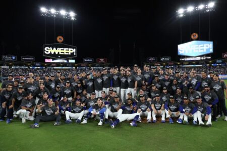 Hernández: No, the Dodgers aren’t ruining baseball. They just know how to spend their money