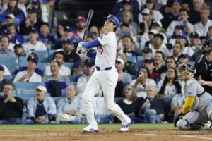 Shohei Ohtani’s historic performances send Dodgers back to World Series