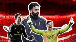 Ruben Amorim convinced Senne Lammens is Man Utd’s answer to Thibaut Courtois after huge first impression
