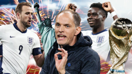 England qualify for World Cup 2026 as nation gears up for new look tournament, crazy KO times and wild ticket prices