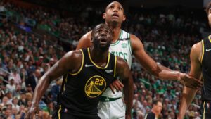 Why Draymond Green won’t troll Al Horford for 2022 NBA Finals – NBC Sports Bay Area & California