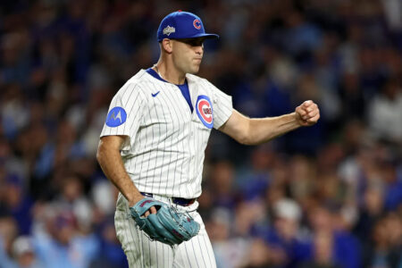 MLB playoffs 2025: Cubs shut out Brewers, hit 3 homers to force NLDS Game 5