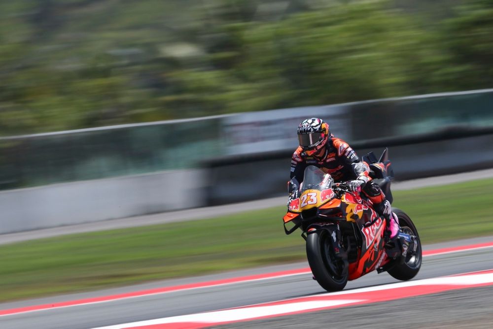Enea Bastianini, Red Bull KTM Tech 3