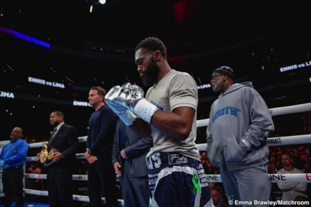 Stephen Edwards Warns Jaron ‘Boots’ Ennis Won’t Get Credit for Beating a 40-Year-Old Terence Crawford Two Years From Now