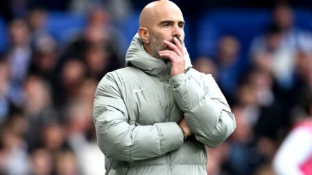 Enzo Maresca gives worrying injury update on three stars who played in Chelsea’s shock loss to Sunderland