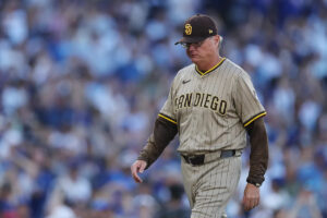 Padres manager Mike Shildt retires after wild-card exit: ‘It’s time I take care of myself’