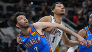 Fantasy Basketball 2025-26: Who to pair with Jokic, Wembanyama, Antetokounmpo