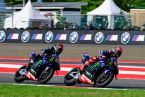 Yamaha hasn’t made any “big steps” since 2024 Barcelona test