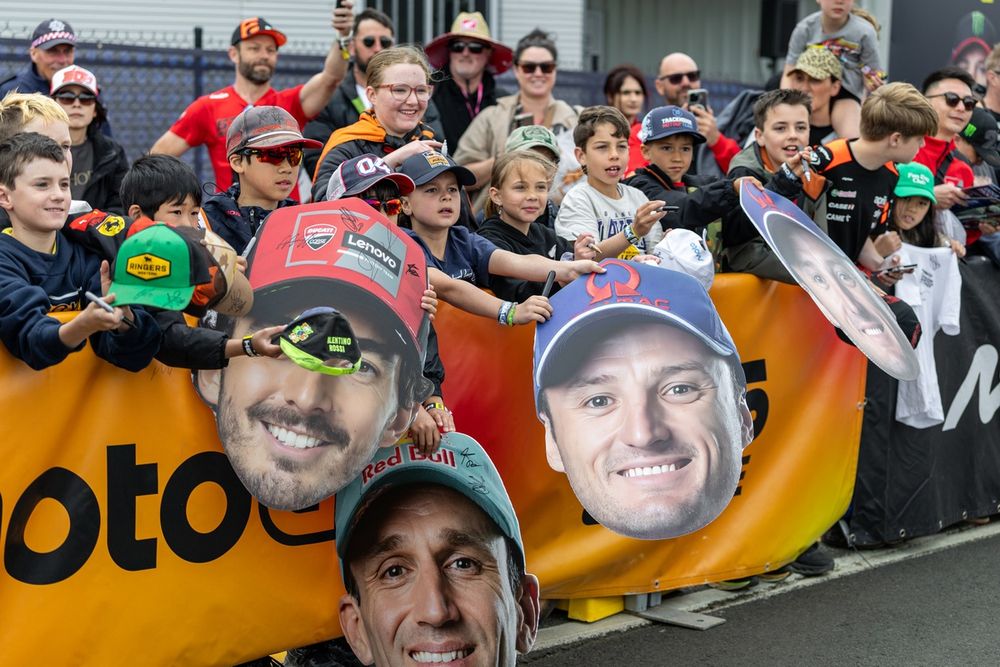 With its superstar rider out injured and the title fight decided, it is a low-key end to the 2025 MotoGP season