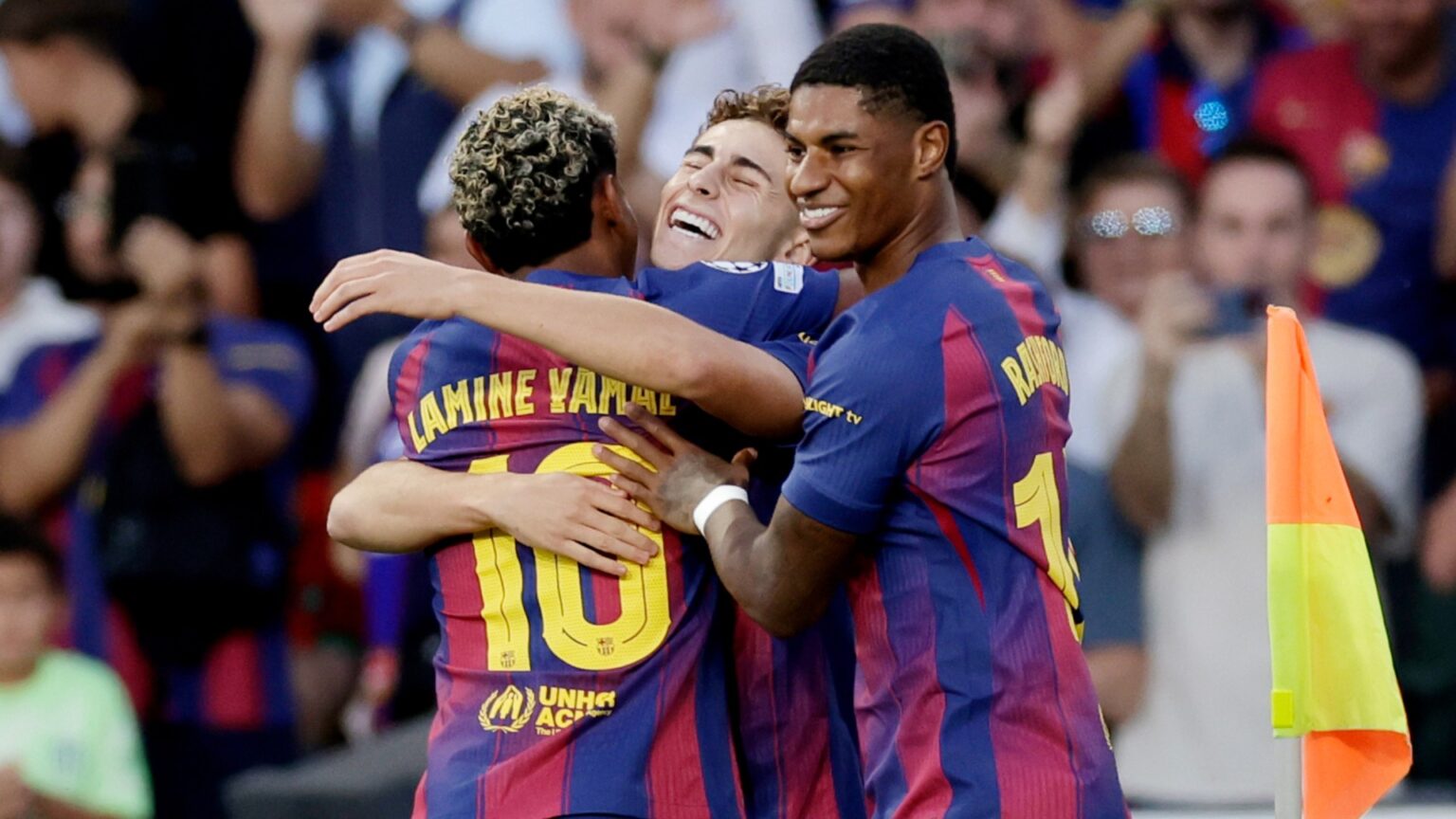 Why is Barcelona vs Villarreal in Miami cancelled?