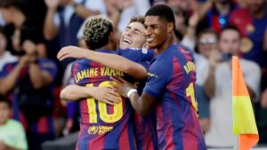 Why is Barcelona vs Villarreal in Miami cancelled?