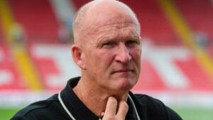 English former Premier League star, 55, fired by National League side after just one win in 11 matches