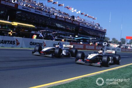 MCL39, M23, MP4/4 and more