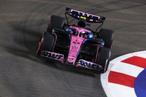 Alpine “a few races away” from making 2026 F1 driver call