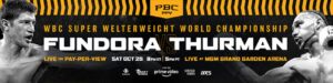 Frank Martin Returns From Gervonta Davis KO Loss, Meets Rances Barthelemy in October 25 Prelim Clash at MGM Grand