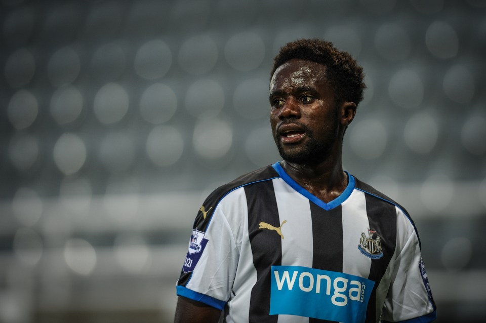 Newcastle United v Arsenal: U21 Premier League