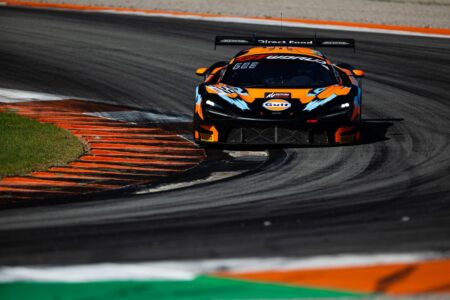 Garage 59 to replace United Autosports as McLaren LMGT3 WEC representative
