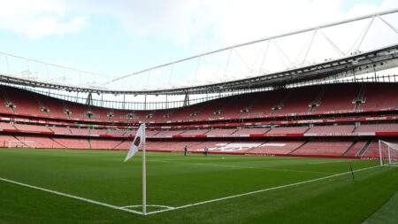 Arsenal slapped with huge fine for breaching FA Cup rules in third round tie against Man Utd