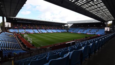 Aston Villa to play Europa League clash WITHOUT away fans with supporters banned from stadium over satefy concerns