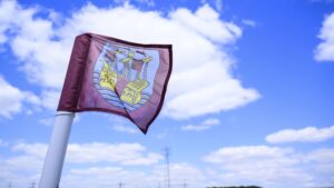 Non-league club managed by ex-Premier League star sacks COMMENTATOR for ‘crossing boundaries’ during broadcast