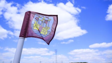 Non-league club managed by ex-Premier League star sacks COMMENTATOR for ‘crossing boundaries’ during broadcast