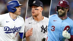 MLB playoffs 2025 ALDS, NLDS bracket, schedule, how to watch games – NBC Sports Boston