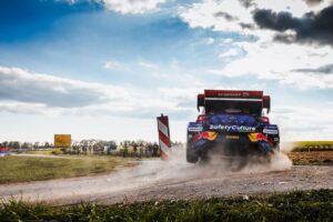 Central European Rally organisers respond to WRC driver visibility concerns