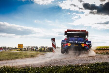 Central European Rally organisers respond to WRC driver visibility concerns