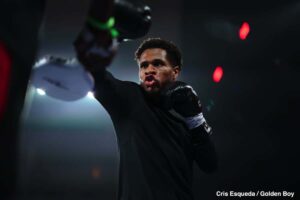 Devin Haney’s Bizarre Beach Ball Training Sparks Mockery Ahead of Brian Norman Jr. Showdown in Riyadh
