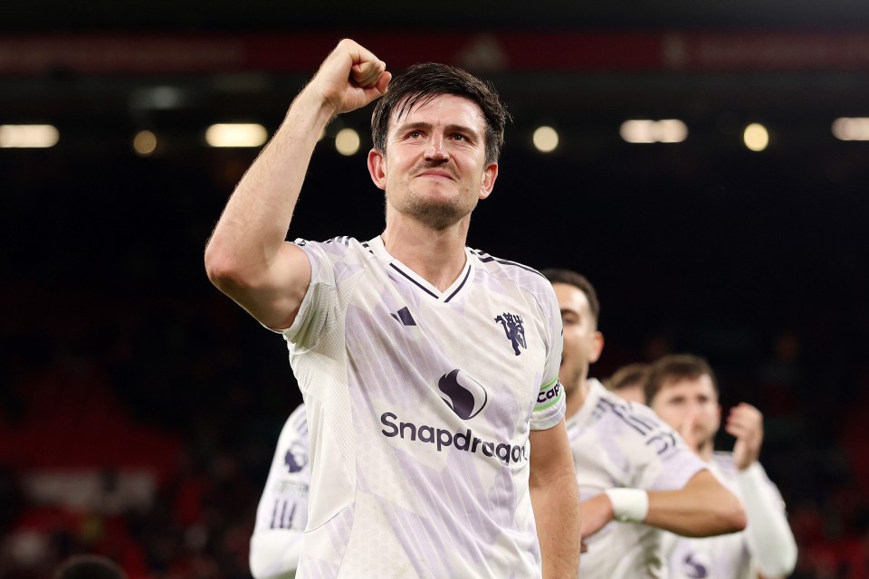 Liverpool v Manchester United - Premier League