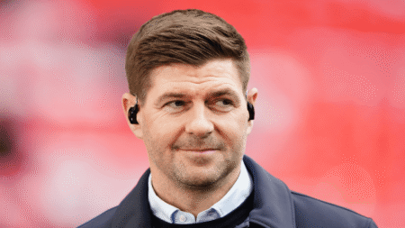 Steven Gerrard’s stunning Rangers return ‘takes huge step forward with boss ready to listen to Ibrox chiefs’