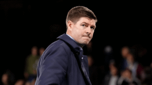 Major Rangers manager twist as Steven Gerrard PULLS OUT of race after talks with Ibrox chiefs