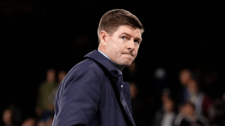Major Rangers manager twist as Steven Gerrard PULLS OUT of race after talks with Ibrox chiefs