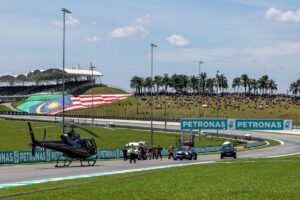Bagnaia questions why Moto3 race went ahead after Sepang crash