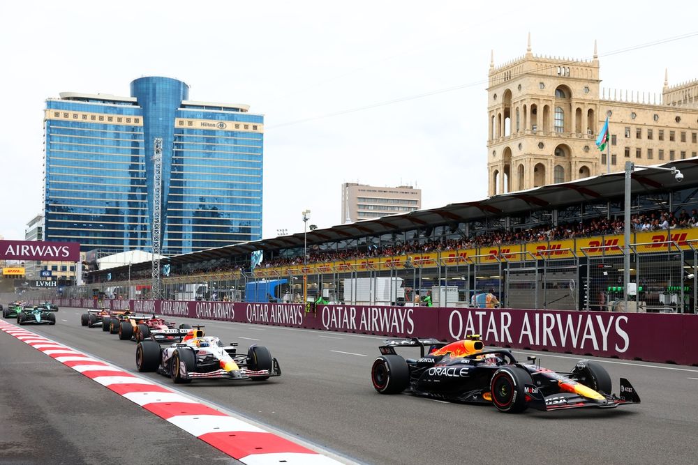 Isack Hadjar, Racing Bulls Team, Yuki Tsunoda, Red Bull Racing Team
