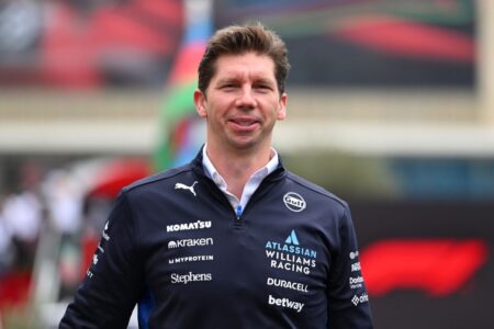 Vowles calls for two-day race weekend to allow for more F1 rounds