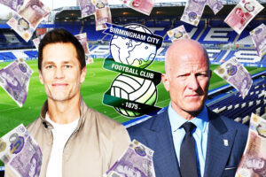 Inside Tom Wagner and Tom Brady’s ambitious plan to take Birmingham to the Champions League with £3bn stadium