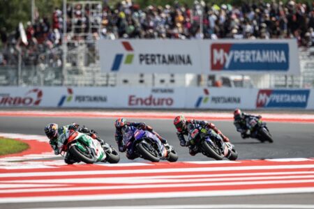 How Honda and Yamaha let podium slip in Indonesian GP