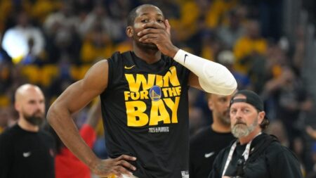 Jonathan Kuminga contract leaves Warriors fans relieved – NBC Sports Bay Area & California