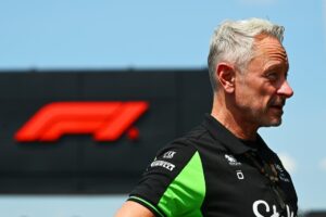 Meet the man set to lead a top manufacturer’s F1 challenge