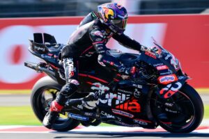 How Aprilia became Ducati’s nearest MotoGP challenger