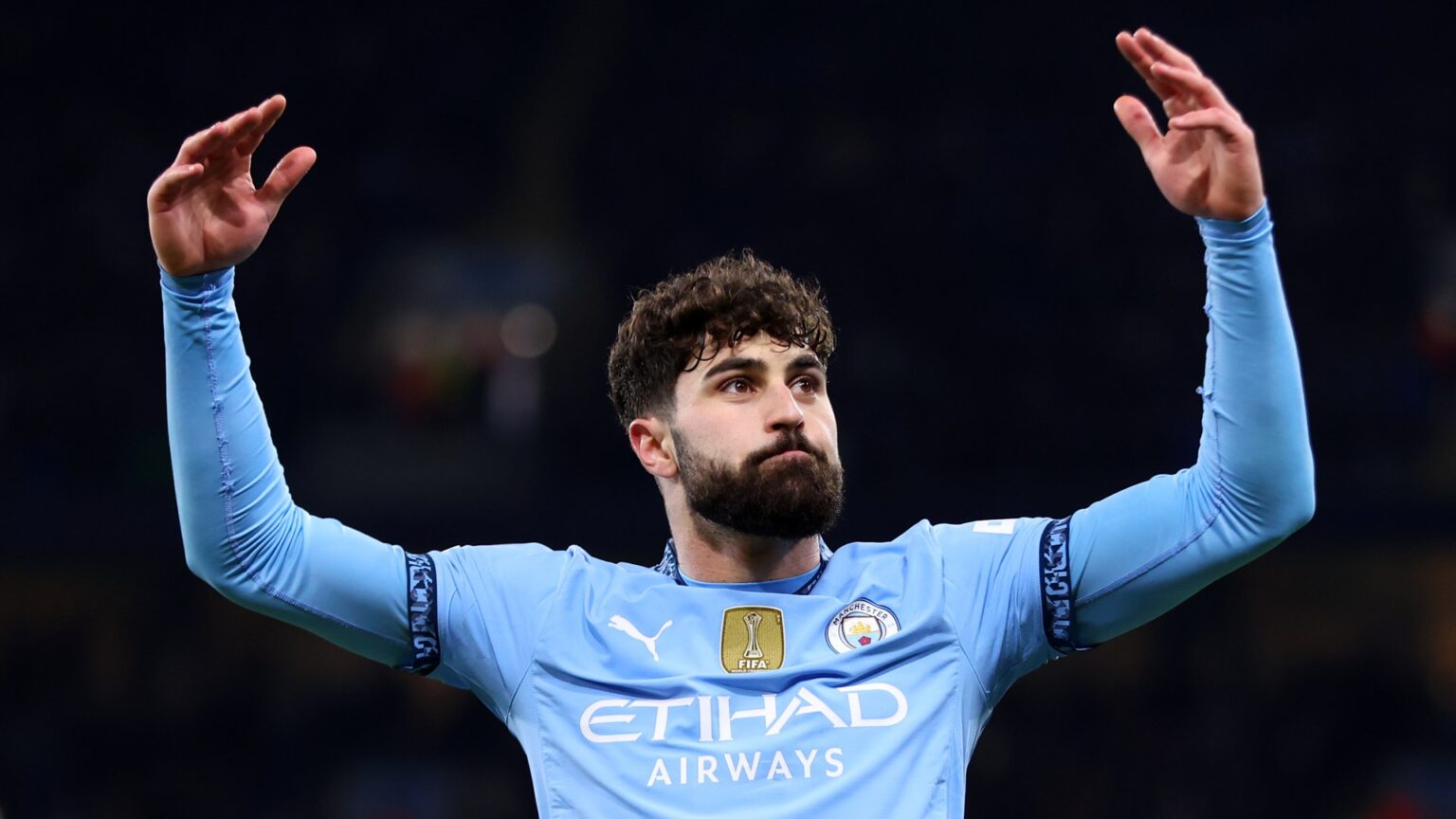 Man City star Josko Gvardiol reveals he was days away from quitting football ‘to feel happier’